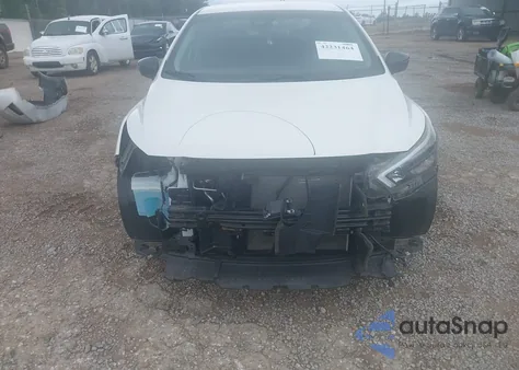 2020 Nissan Versa Sr Xtronic Cvt from USA, damaged, VIN 3N1CN8FV6LL901769